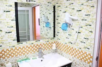Qufu Kongmiao Hotel Екстер'єр фото