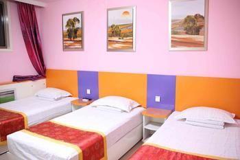Qufu Kongmiao Hotel Екстер'єр фото