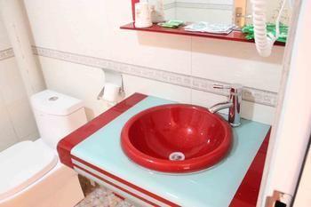 Qufu Kongmiao Hotel Екстер'єр фото