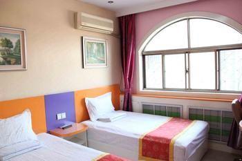 Qufu Kongmiao Hotel Екстер'єр фото