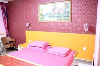Qufu Kongmiao Hotel Екстер'єр фото