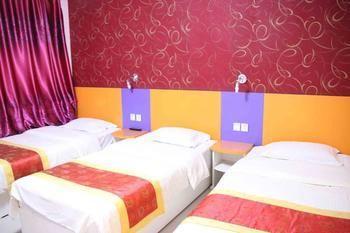 Qufu Kongmiao Hotel Екстер'єр фото