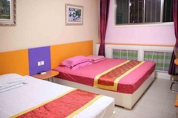 Qufu Kongmiao Hotel Екстер'єр фото