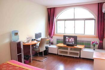 Qufu Kongmiao Hotel Екстер'єр фото